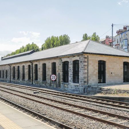 דירות וויטבי Evening Star Engine Shed מראה חיצוני תמונה